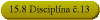 13. disciplína