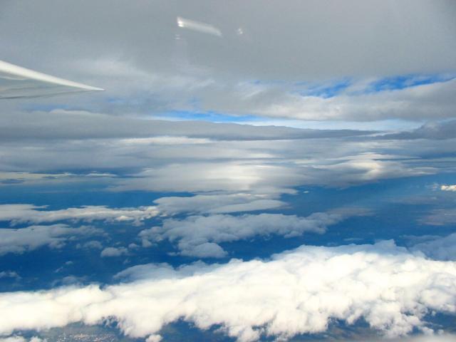 a tuto výšku jsem mohl dosáhnout