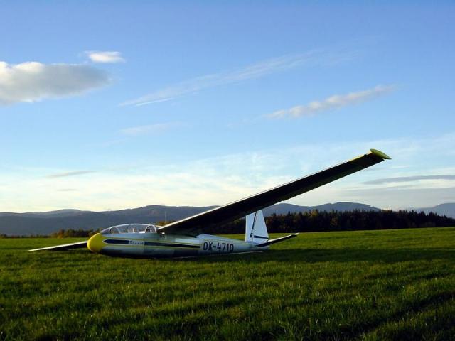 připraveno ke startu