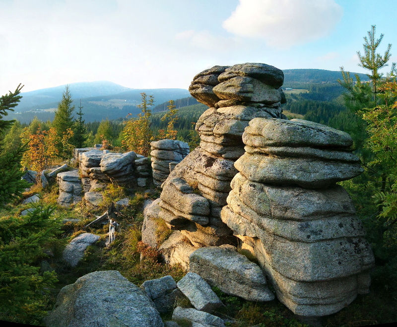 Krkonoše (Pevnost)