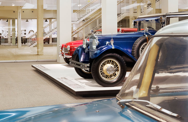 ŠKODA Muzeum